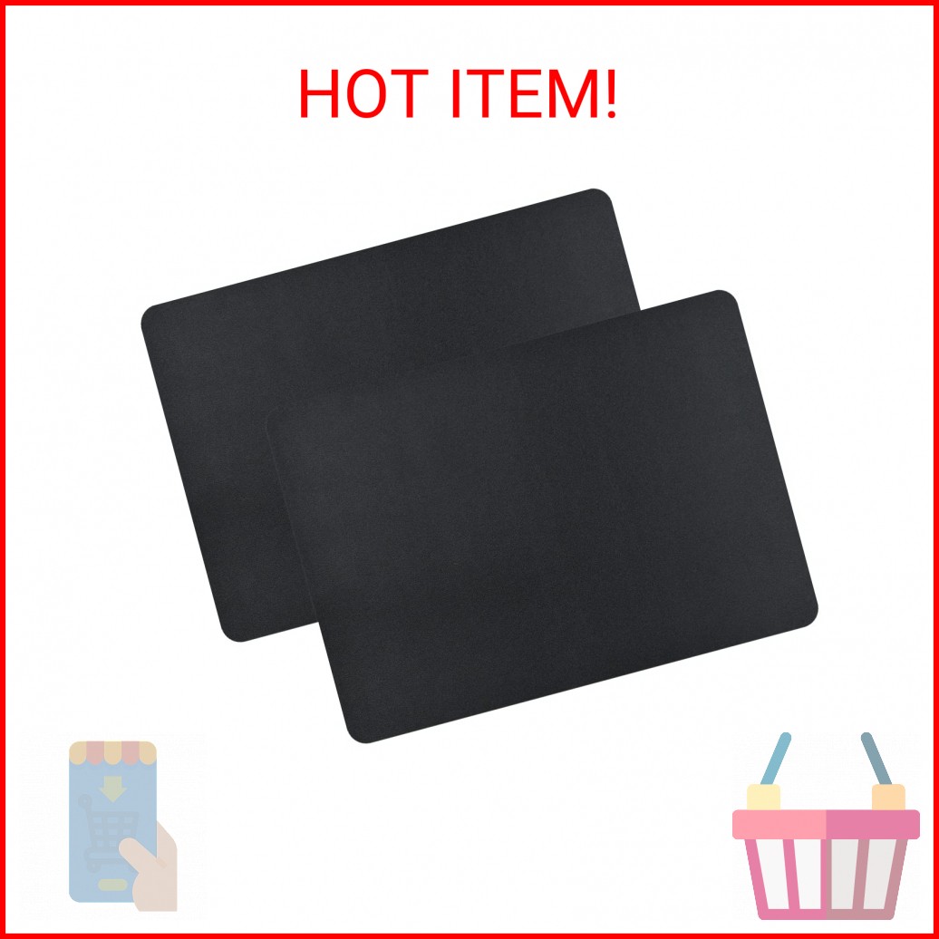 2 Pcs Leather Repair Patch, 8x11 inch Self Adhesive Couch Patch, PU Leather Repa