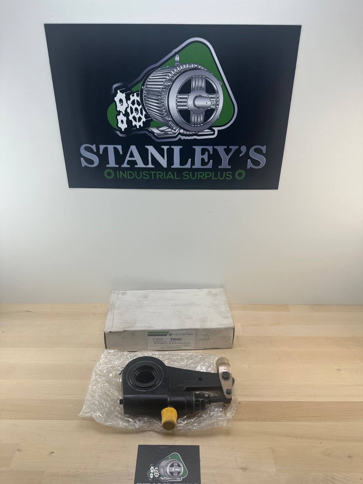 Newstar S-23559 Air Brake Automatic Slack Adjuster New