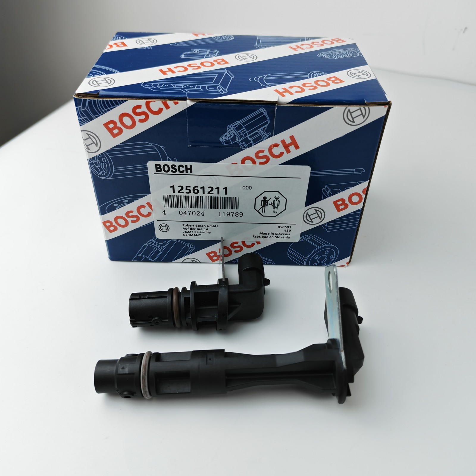 Camshaft Crankshaft Position Sensor 12561211 For Chevy Silverado GMC 5.3L 6.0L