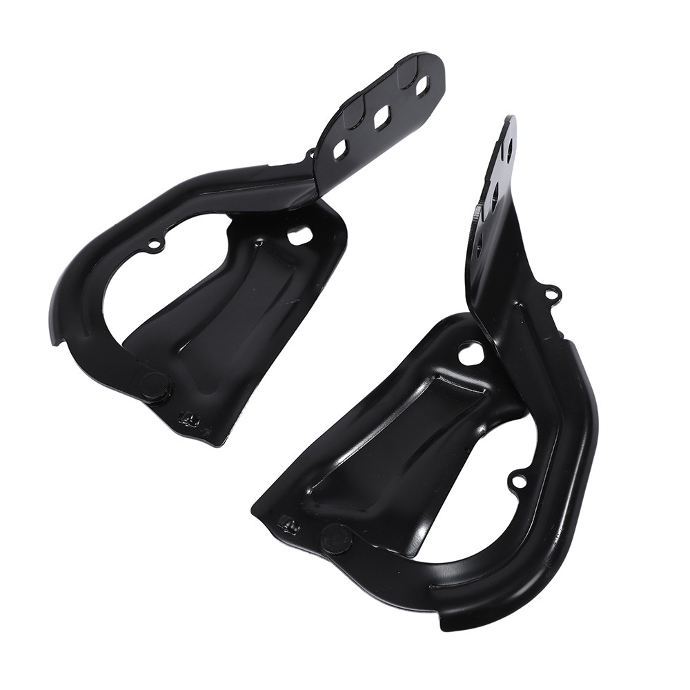 For 2012-2018 Ford Focus MKC Hood Hinges Driver & Passenger Side Pair