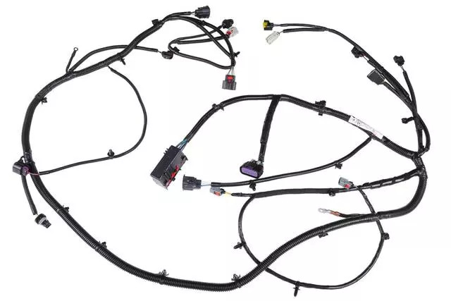 Genuine GM Forward Lamp Wiring Harness 84087260
