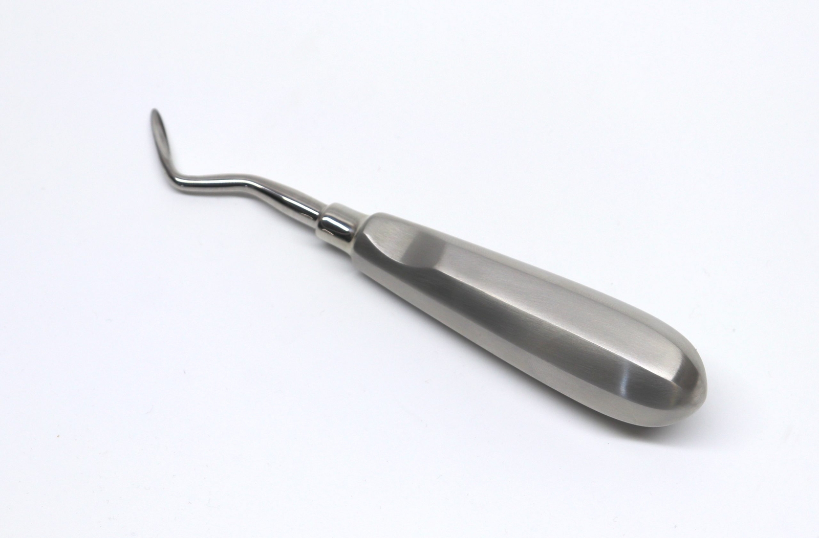 Tooth Dental Root Elevators Flohr Fig # 2 Stainless Steel 16 Cm Long Left Hand
