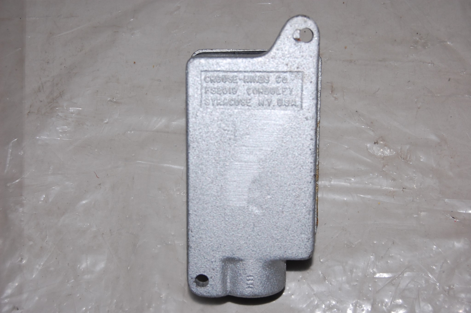 GE Y400H MANUAL MOTOR CONTROL