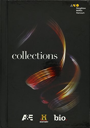 Collections: Student Edition Grade 11 2017 - Hardcover - VERY GOOD