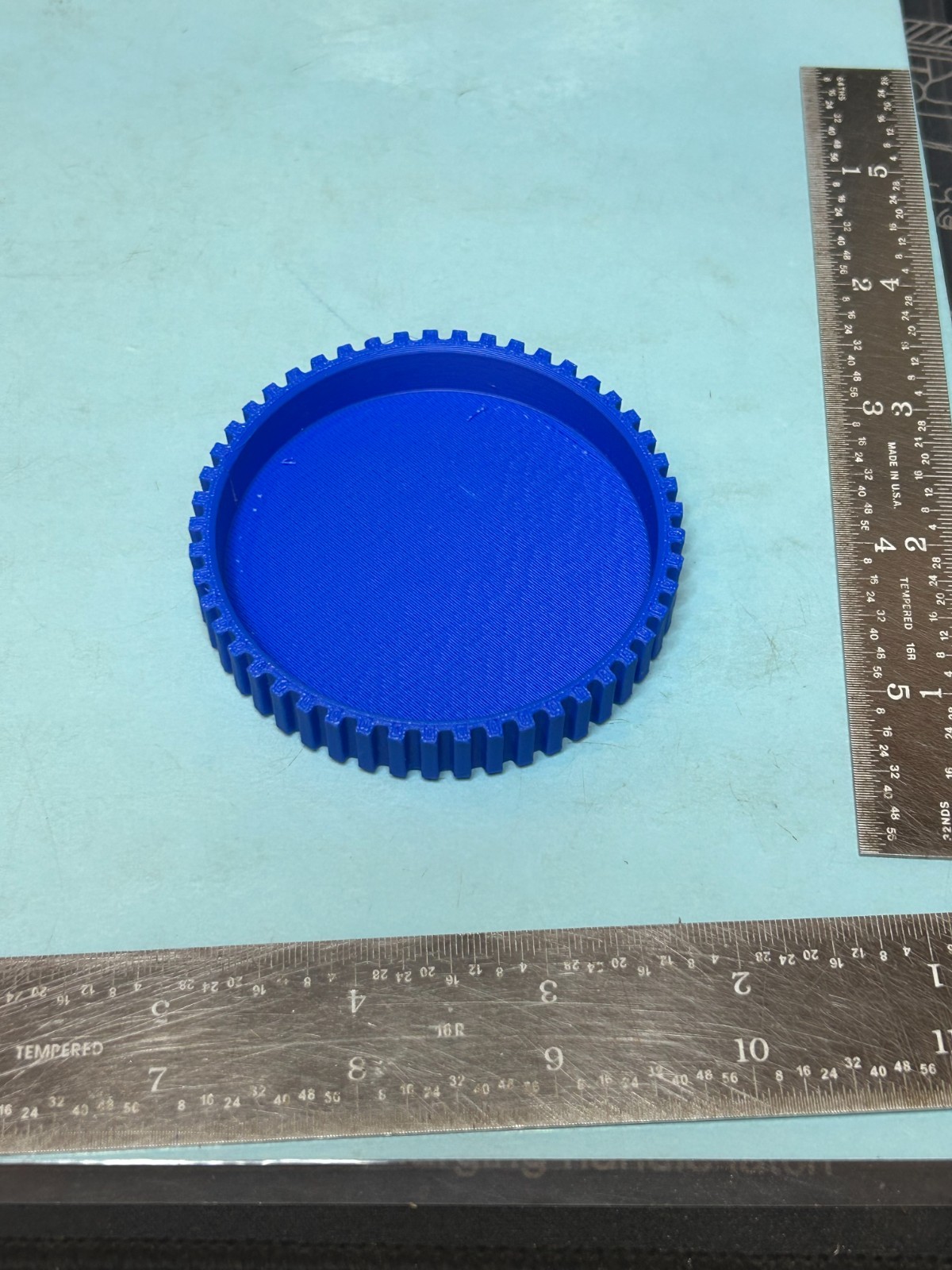 Dillon Powder Measure Replacement Lid