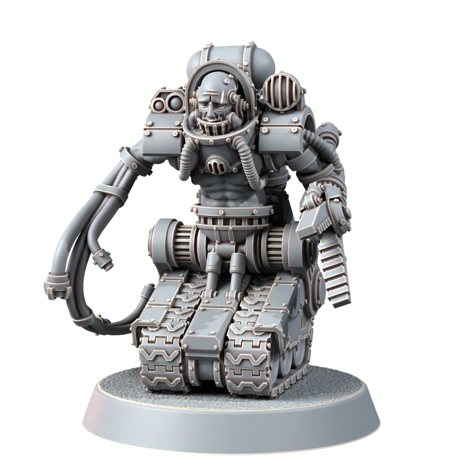 MECHANIC ADEPT SERVITOR DROVER
