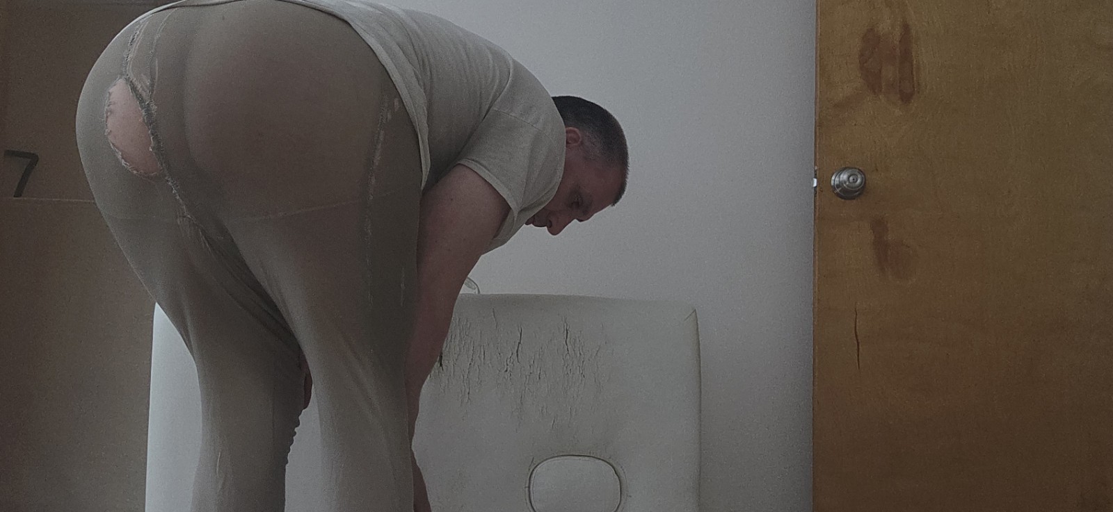 Lightweight White Portable Massage Table