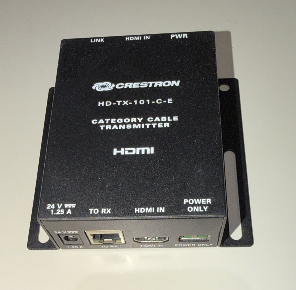Crestron HD-TX-101-C-E HDMI Transmitter
