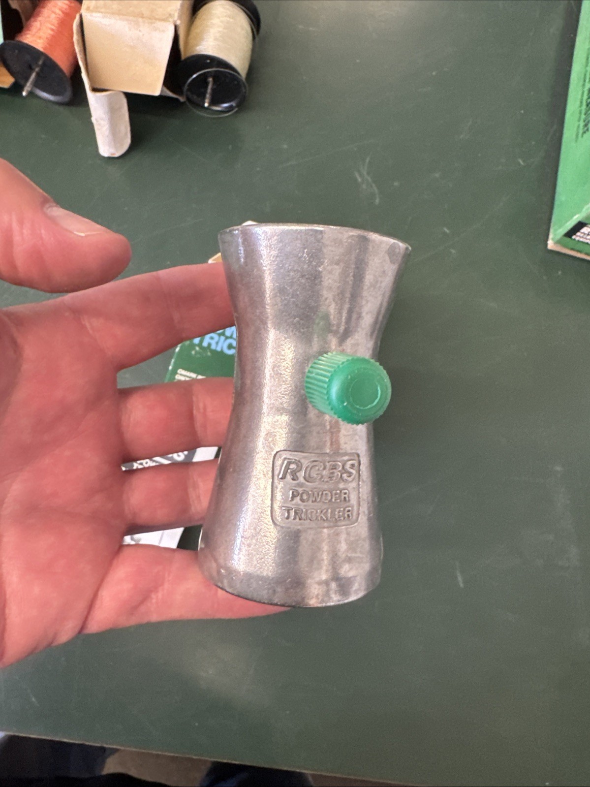 RCBS Reloading Powder Trickler 09094