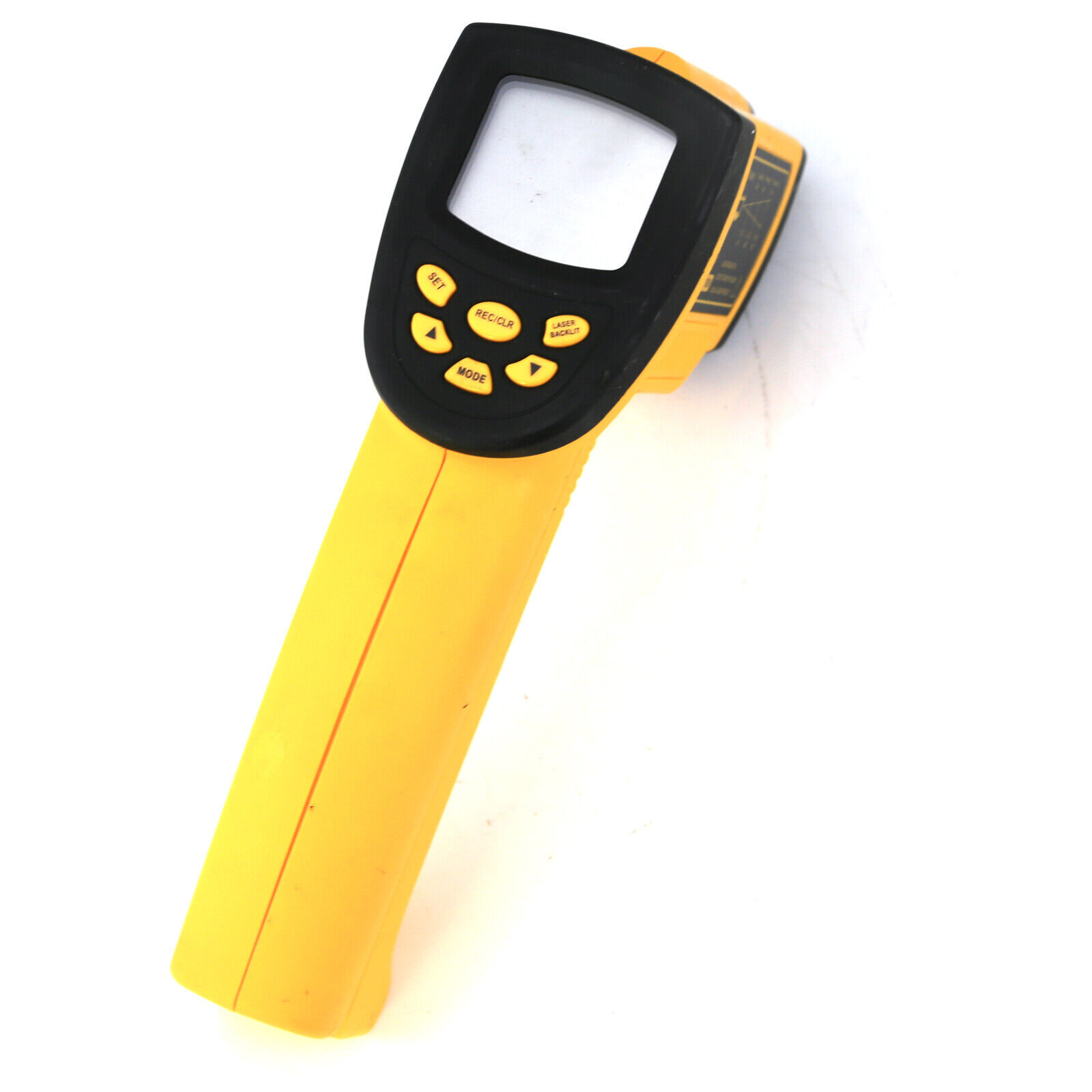 New AR882A+ Noncontact IR Infrared Thermometer 200ºC-1850ºC(392ºF-3362ºF)
