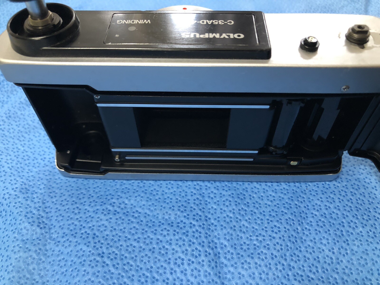 Olympus C-35AD-4 Microscope Camera Body