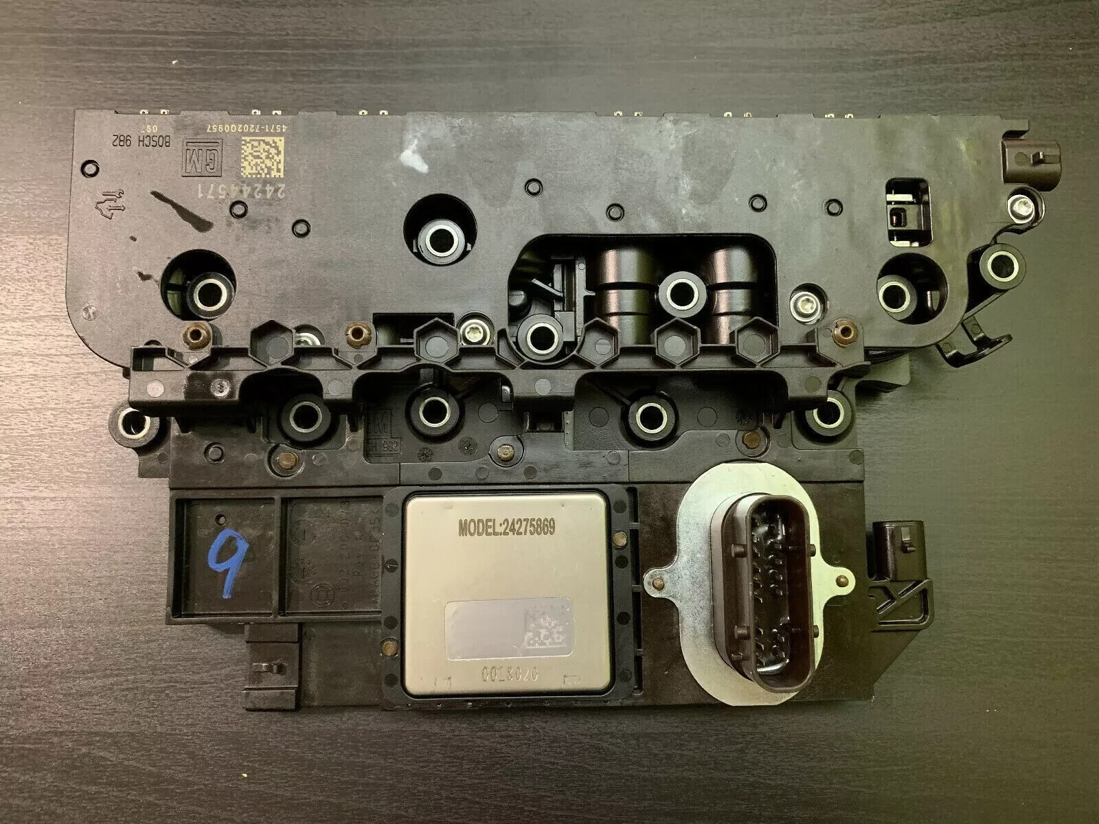 6T70 PREPROGRAMMED Transmission Control Module GM Cadillac Buick (24275869)