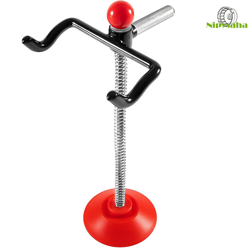 Steering Wheel Holder Alignment Adjustable Car Tool Fit for Truck/Buses/Vans