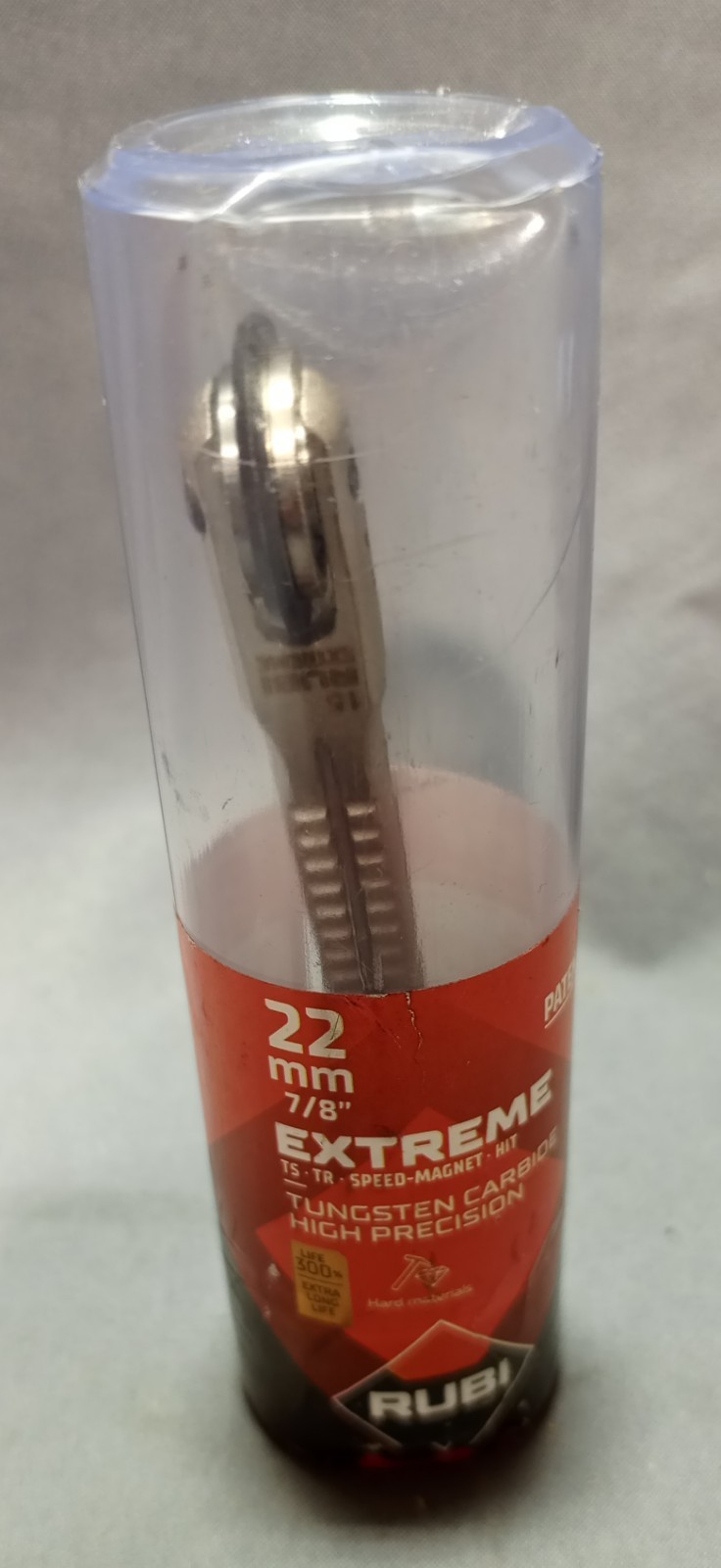 Rubi 22mm 7/8" Patented Extreme