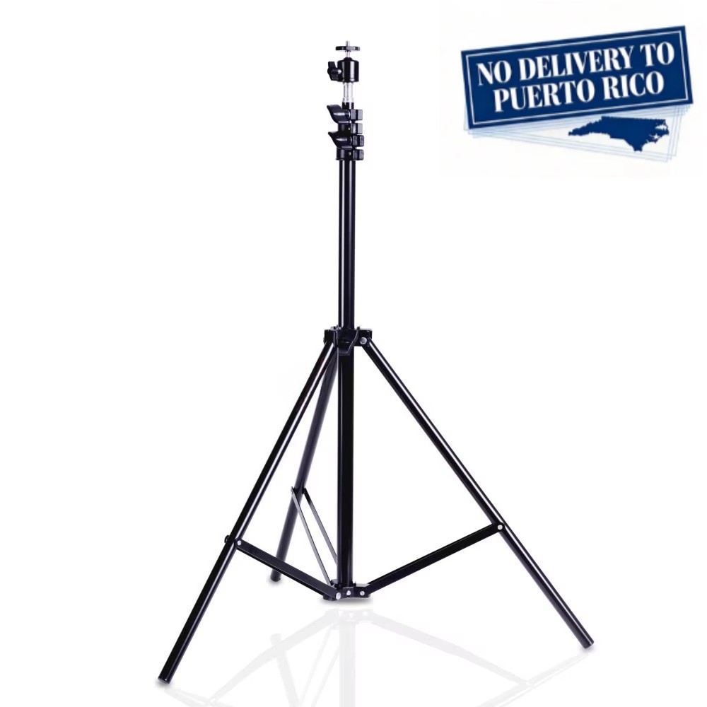 Camera Camcorder Projector Tripod Stand Heavy Duty W/ 360 Degree Adjustment