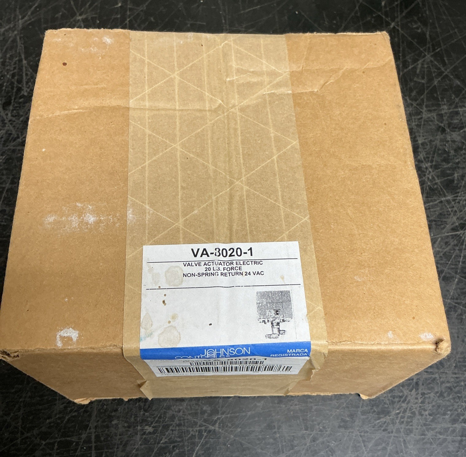 Johnson Controls VA-8020-1 Electric Valve Actuator
