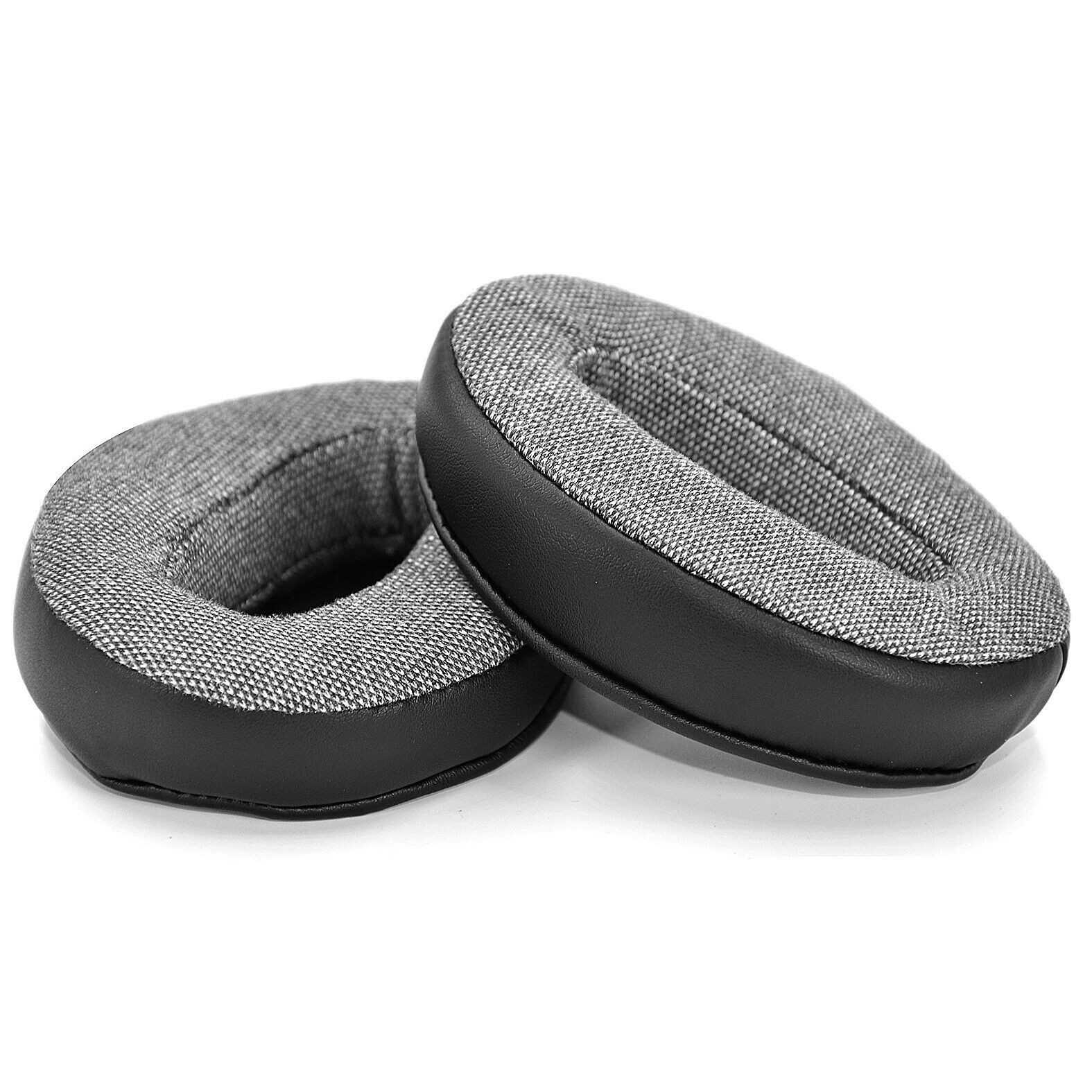 2Pcs Ear Pads Cushion Earmuffs For Sennheiser HD4.58B HD4.30BT Headset Replace