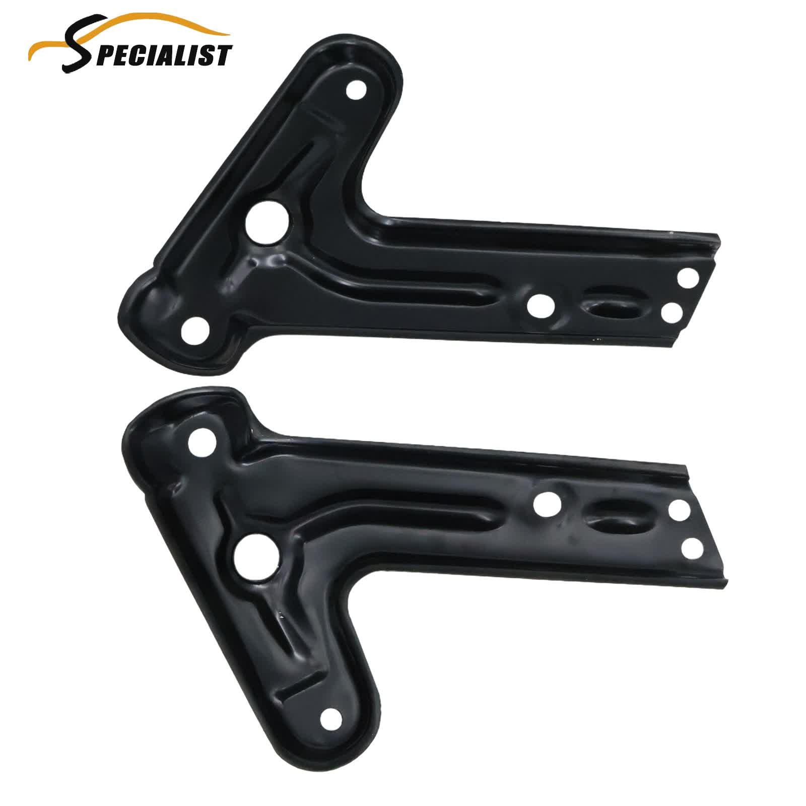 Right + Left Front Suspension Crossmember Bracket For Jeep Dodge Durango US