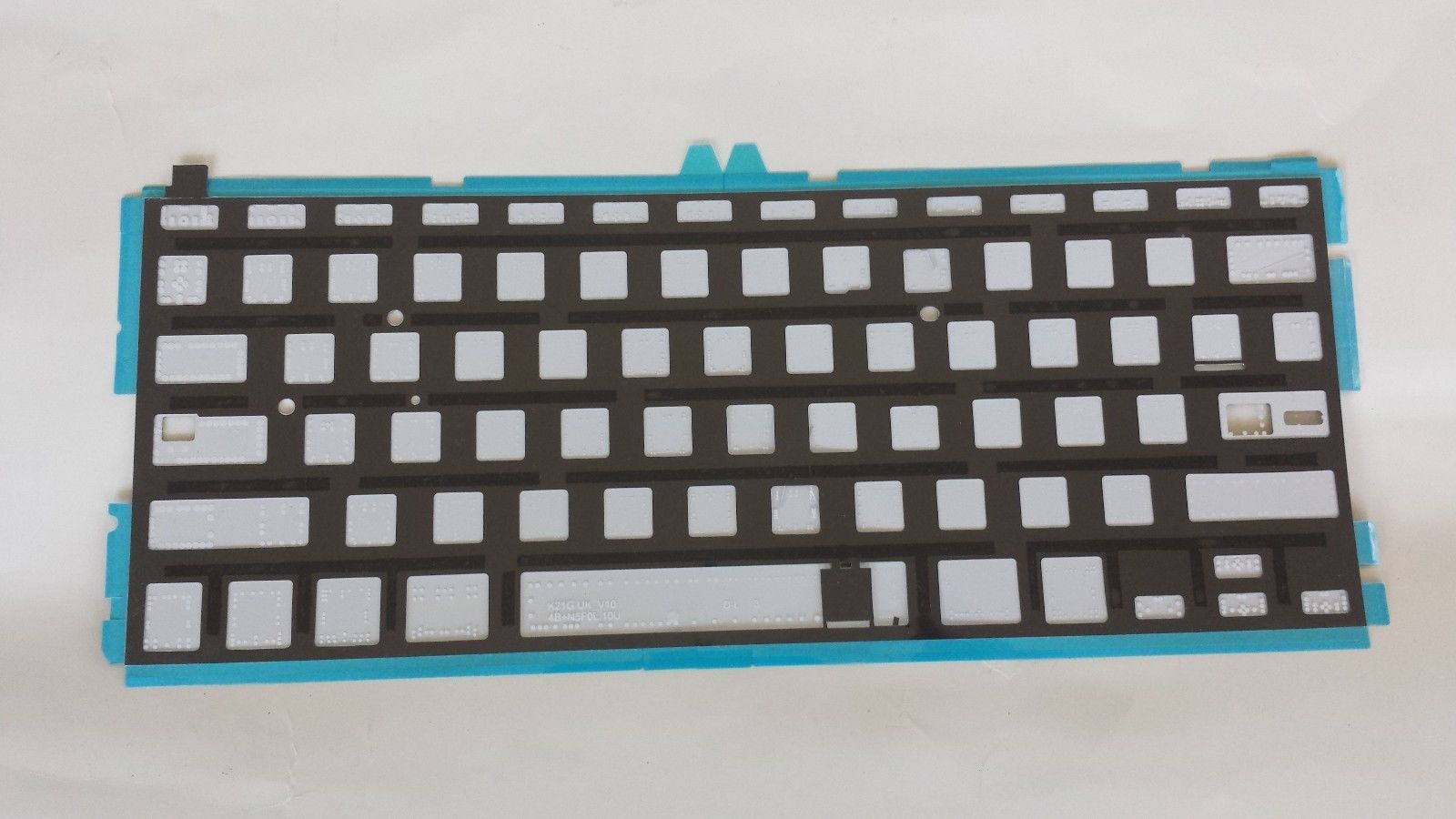 100% New 13" MacBook Air A1466 US Keyboard Backlit Backlight  2012- 2015 Model