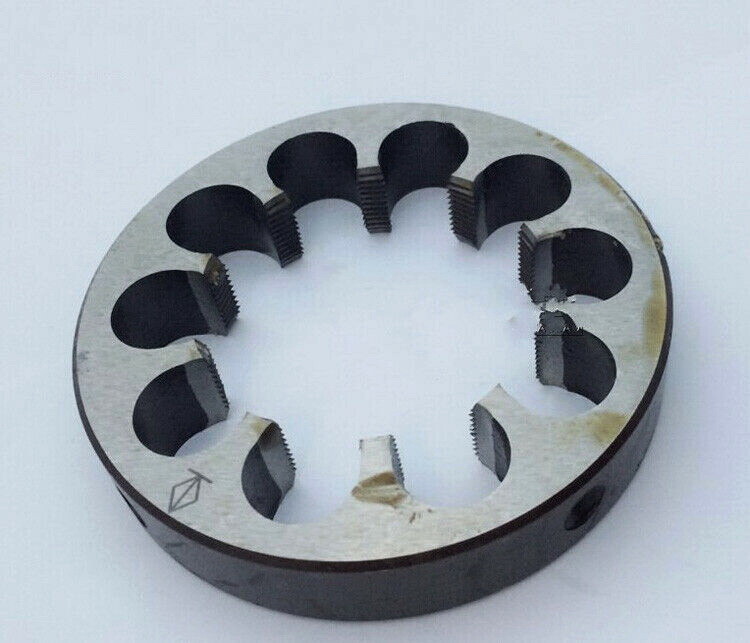 Die M78 x 2mm Metric Right hand Die 78x2.0mm Pitch [M158a]