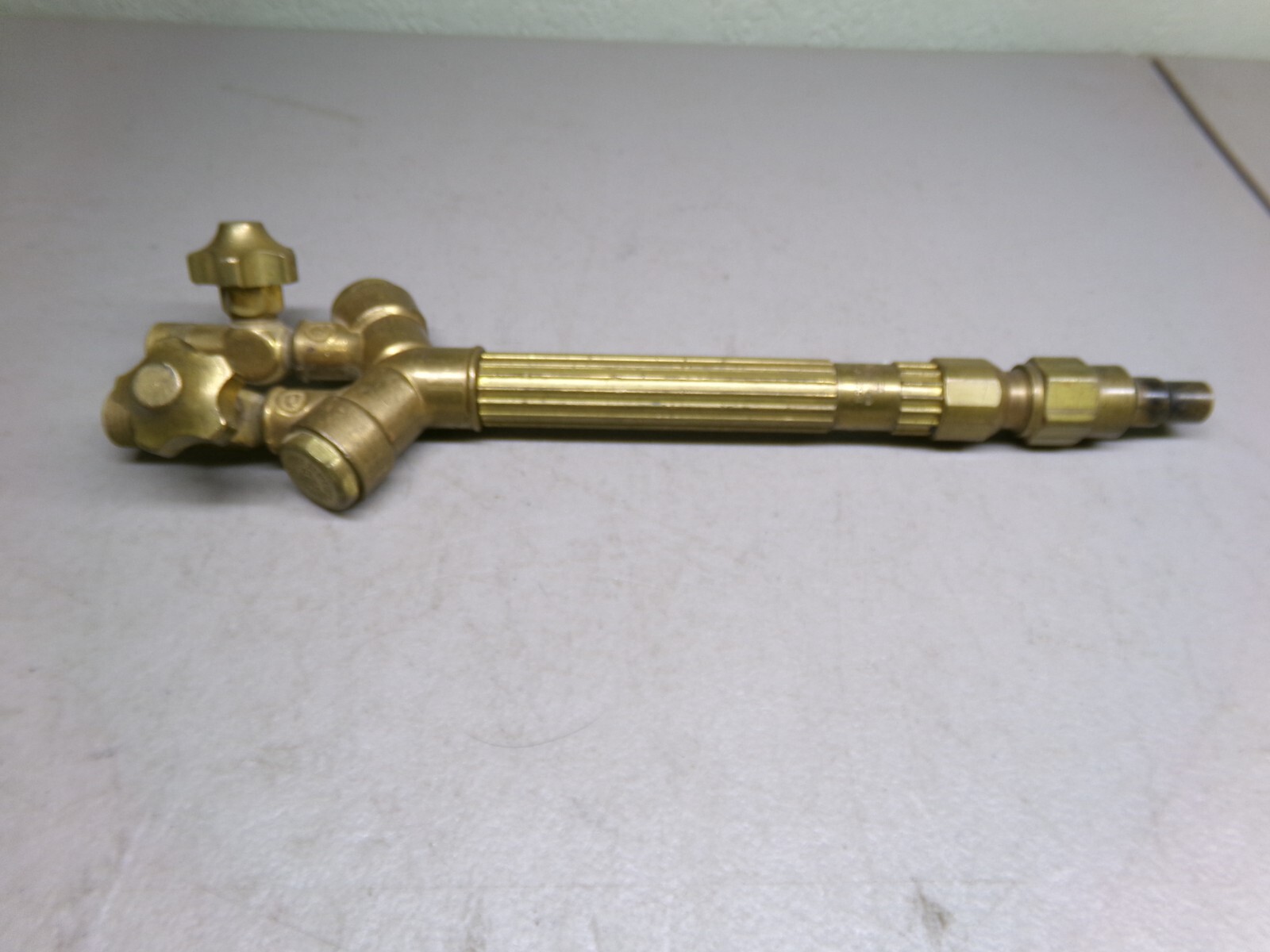 VICTOR CUTSKILL WH26FC CUTTING WELDING TORCH HANDLE