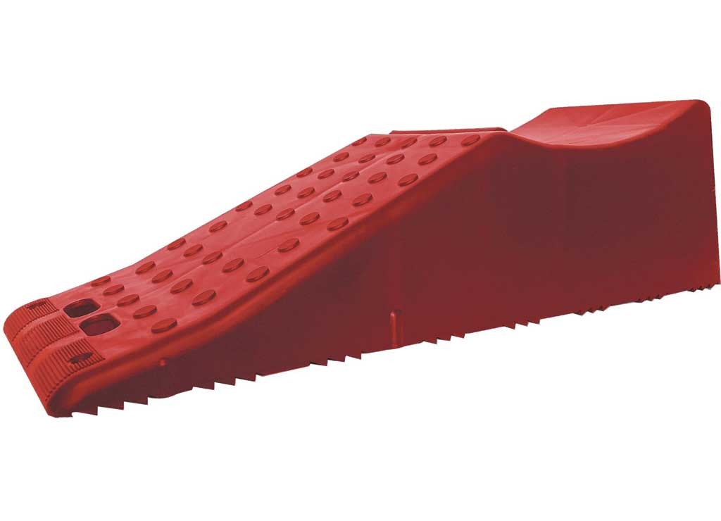 Valterra A10-0905 StayPut Trailer Jack Ramp Dual Axle Tire Lift 5-1/2" 15000 lb