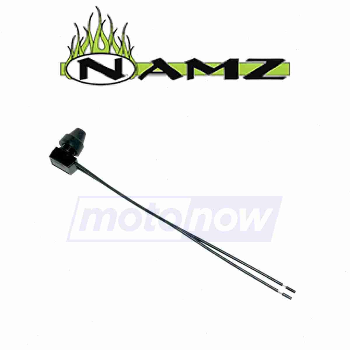 Namz Speedometer/Tripometer Reset Push Button for 1996-1998 Harley Davidson ek
