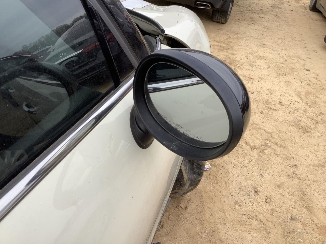 MINI 1 2015 Glove Box 4916574