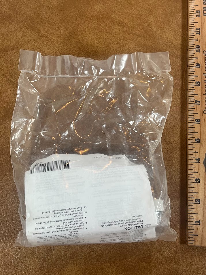 Honeywell H908A Convertible Humidifier Controller Tradeline