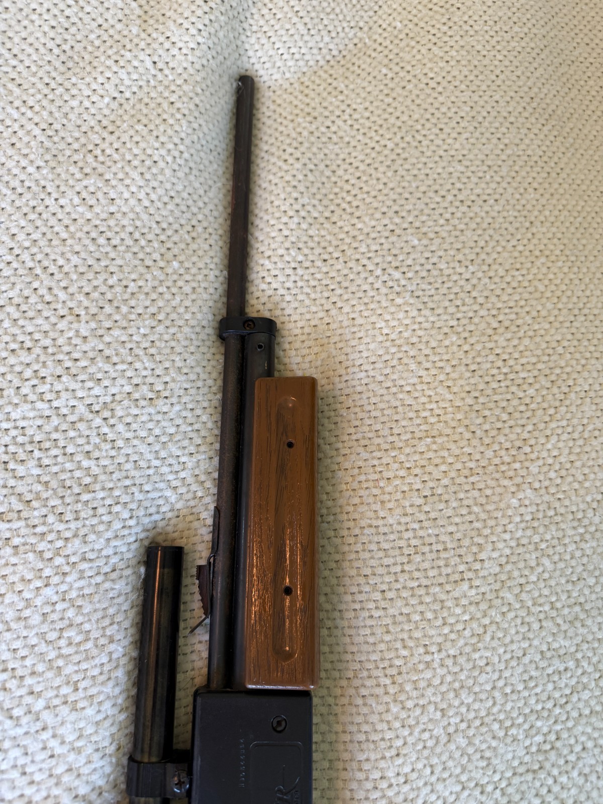 Crosman 760 Pumpmaster Works