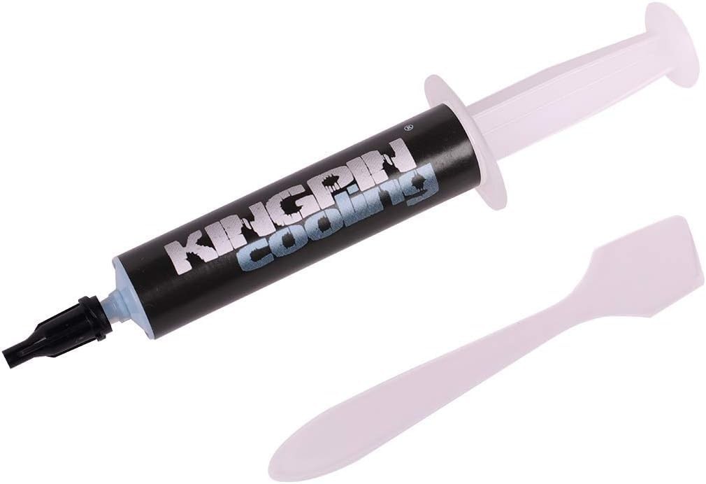 KPx 3G Thermal Compound: Non-Conductive Grease for Superior Cooling Efficiency