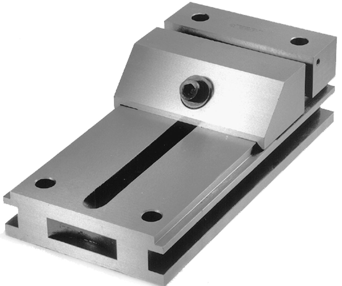7-1/2" x 3 x 2-5/8 Precision Vise