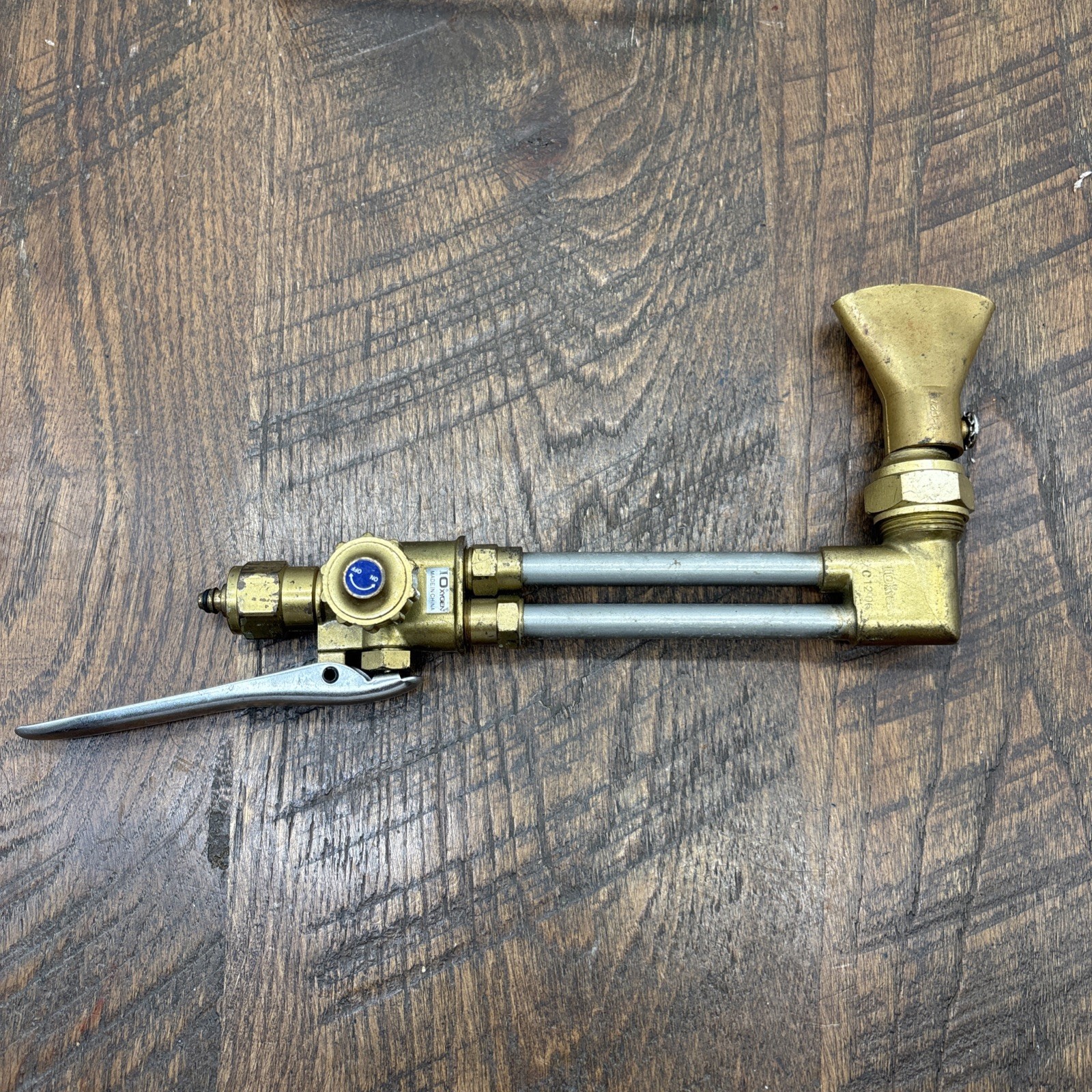 IOxygen CA1206 Heating Torch