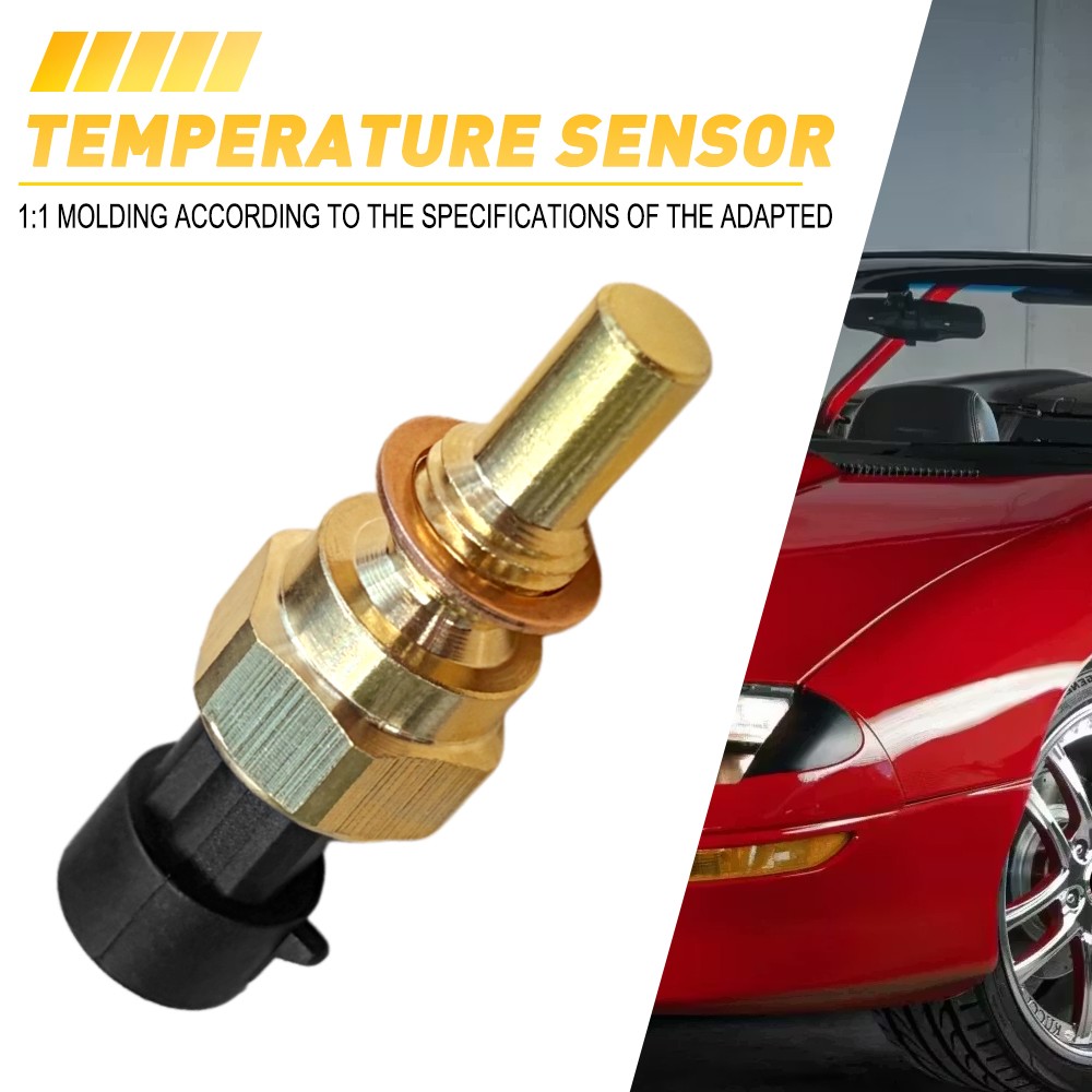 Standard Ignition Engine Coolant Temperature Sensor Fit 98 Camaro Firebird TX111
