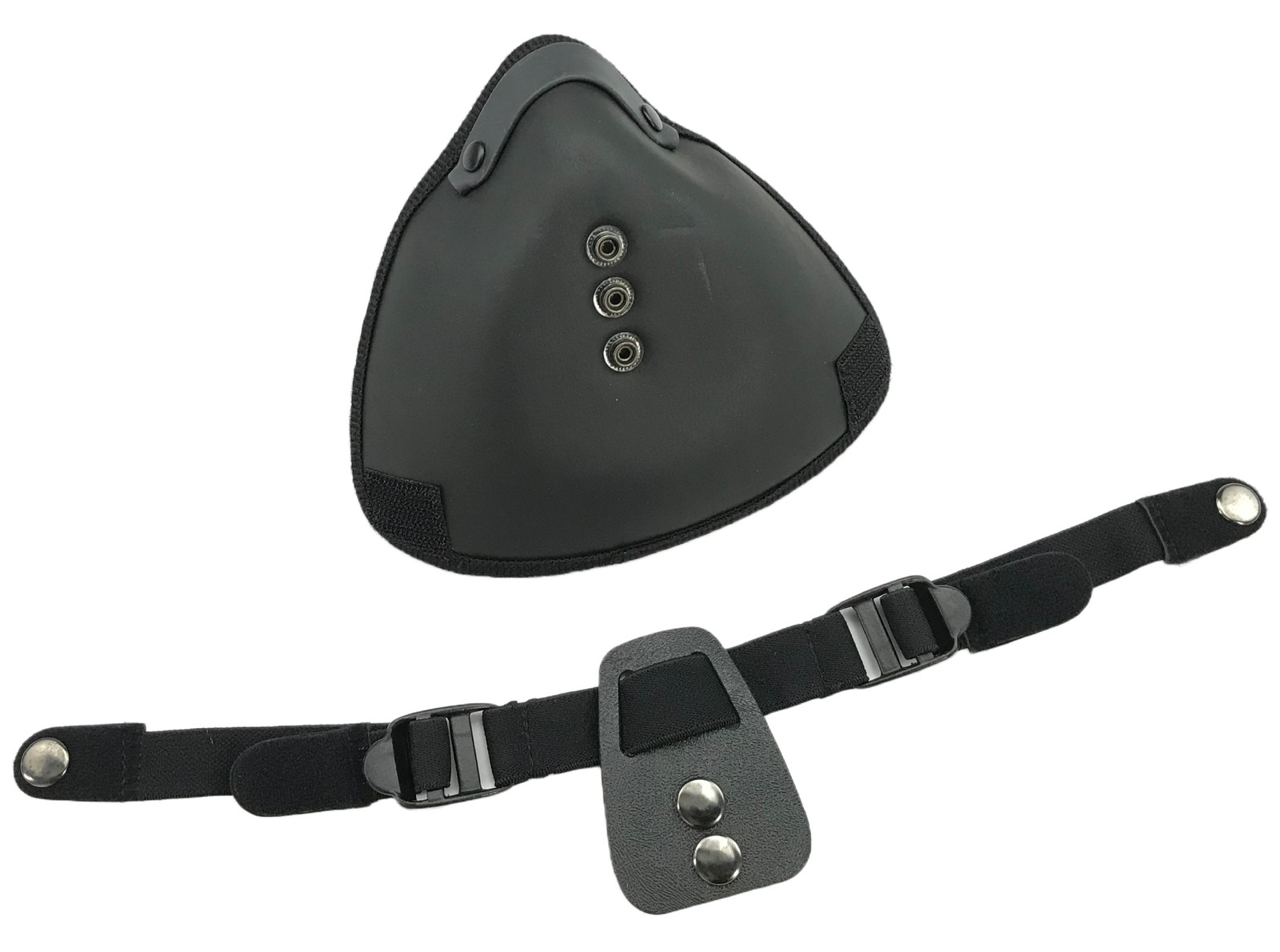 HJC CL-MAX Helmet Snow Breath Box Black