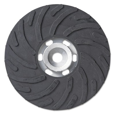 Spiralcool R500-R 5" Standard Backing Pad  Rubber  MPN: R500-R