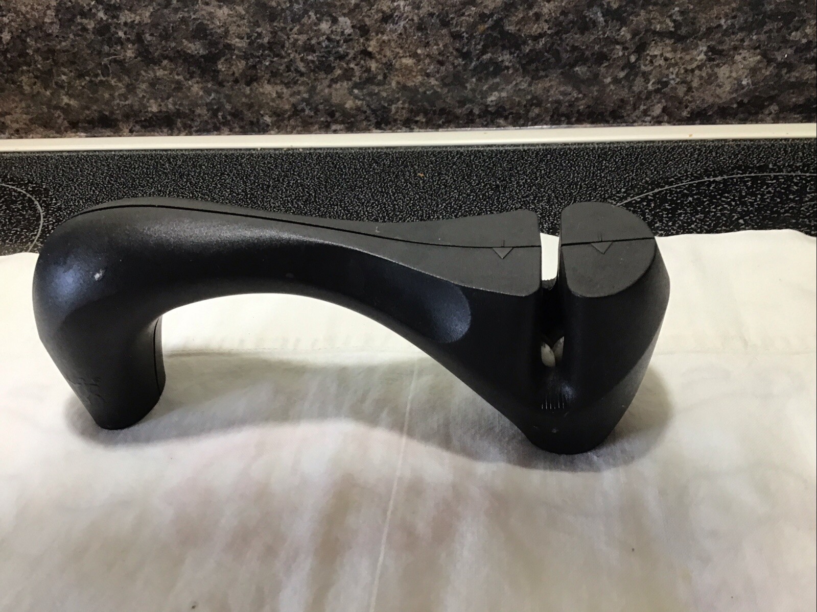 J.K. Henckels Hand Held Knife Sharpener Black