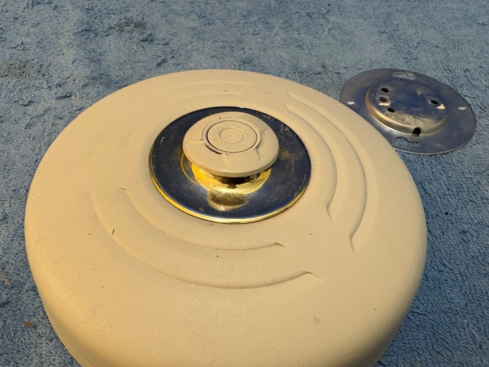 Responsive Heat Activated Fire Alarm TR70-R