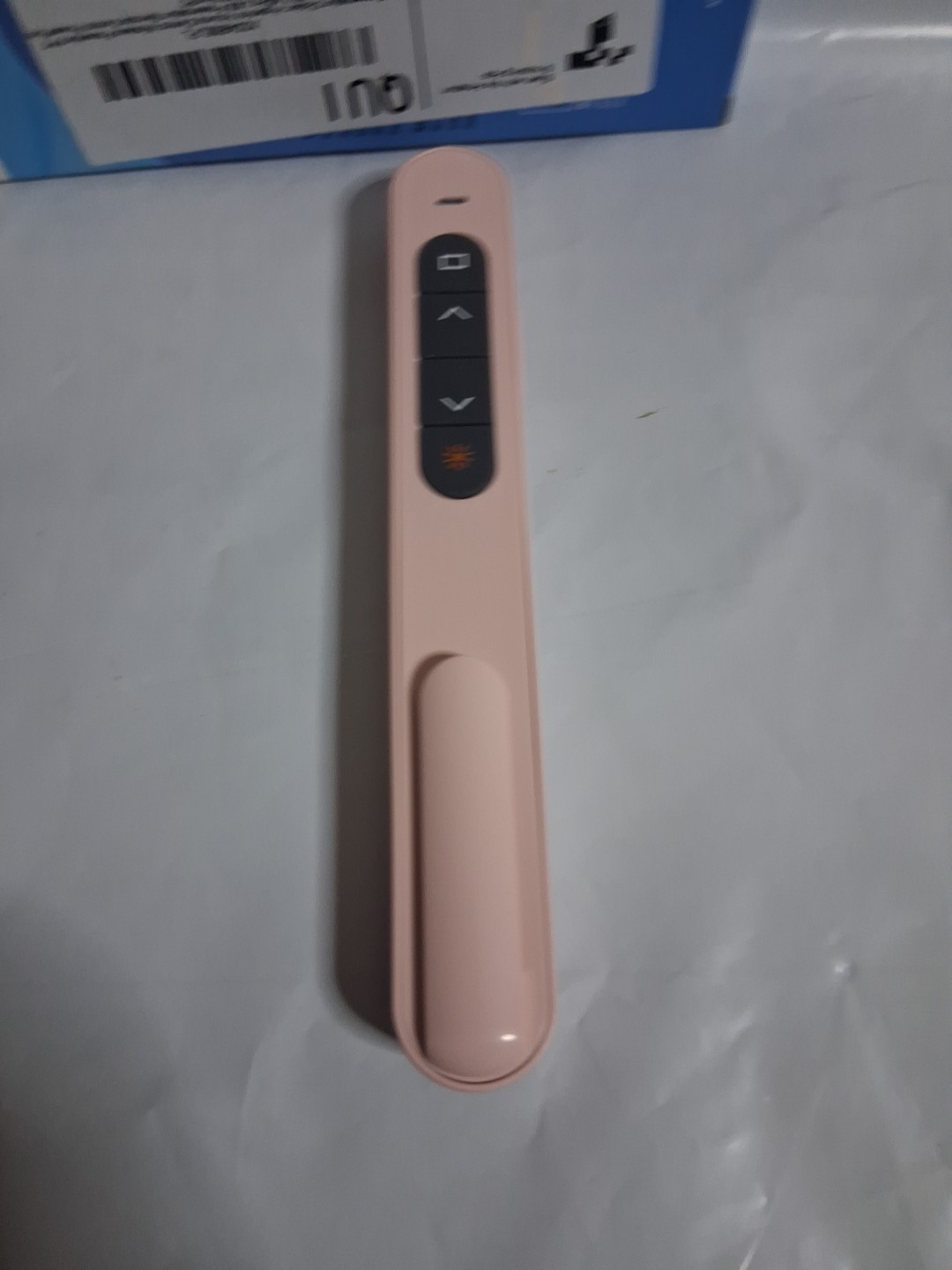 QUI RF 2.4GHz Wireless Presenter Remote Presentation