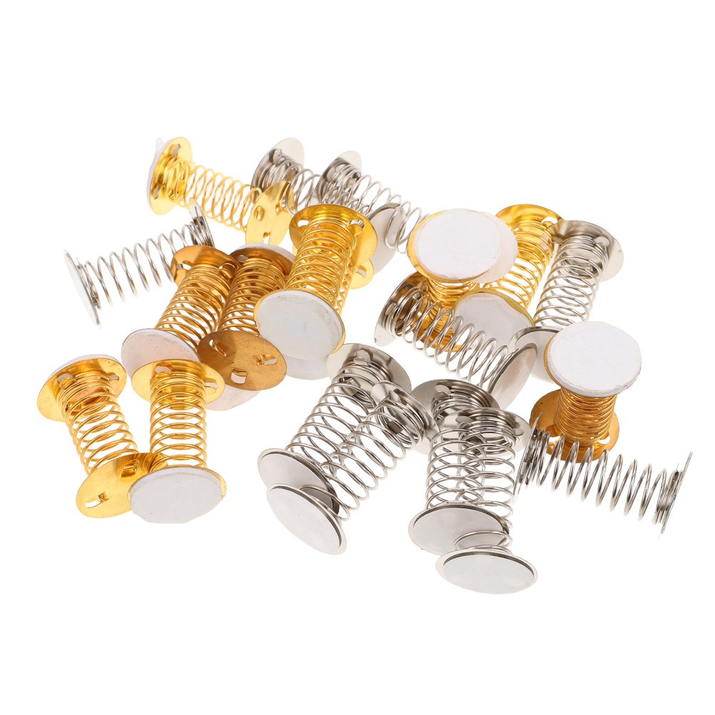 20 Pcs Action Figure Display Stand Shaking Head Base Dolls Making