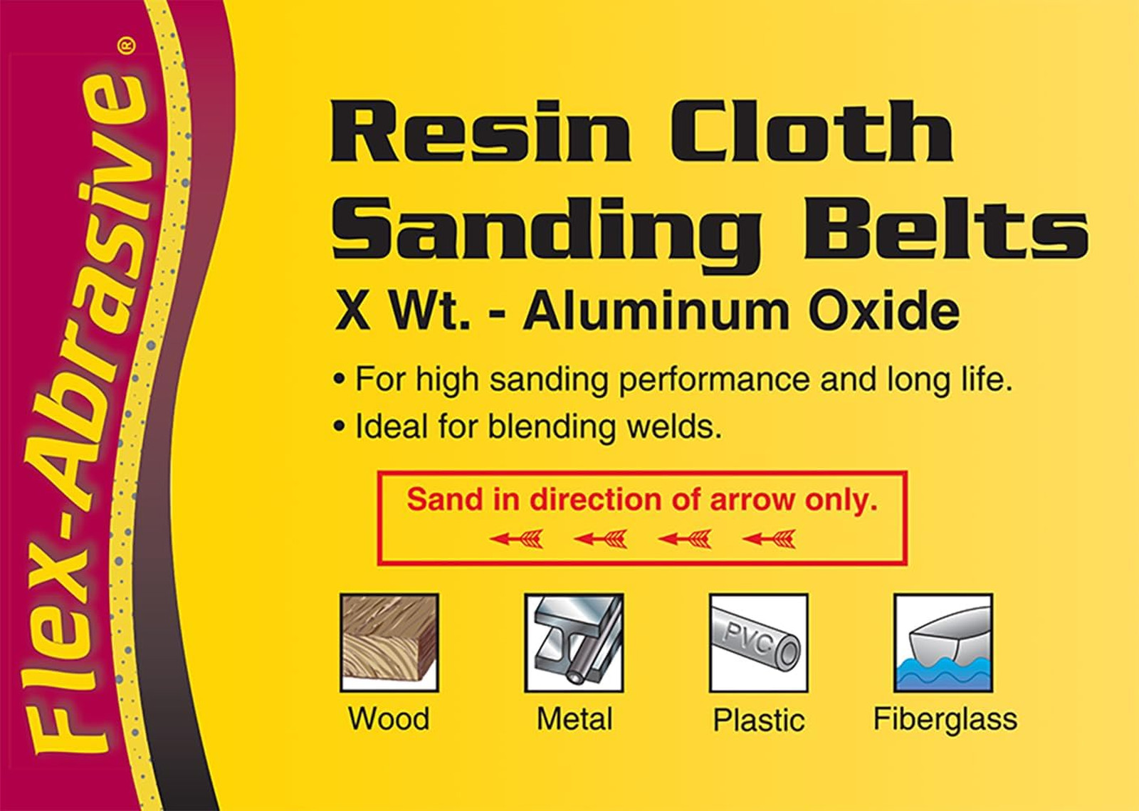 Sander Belts