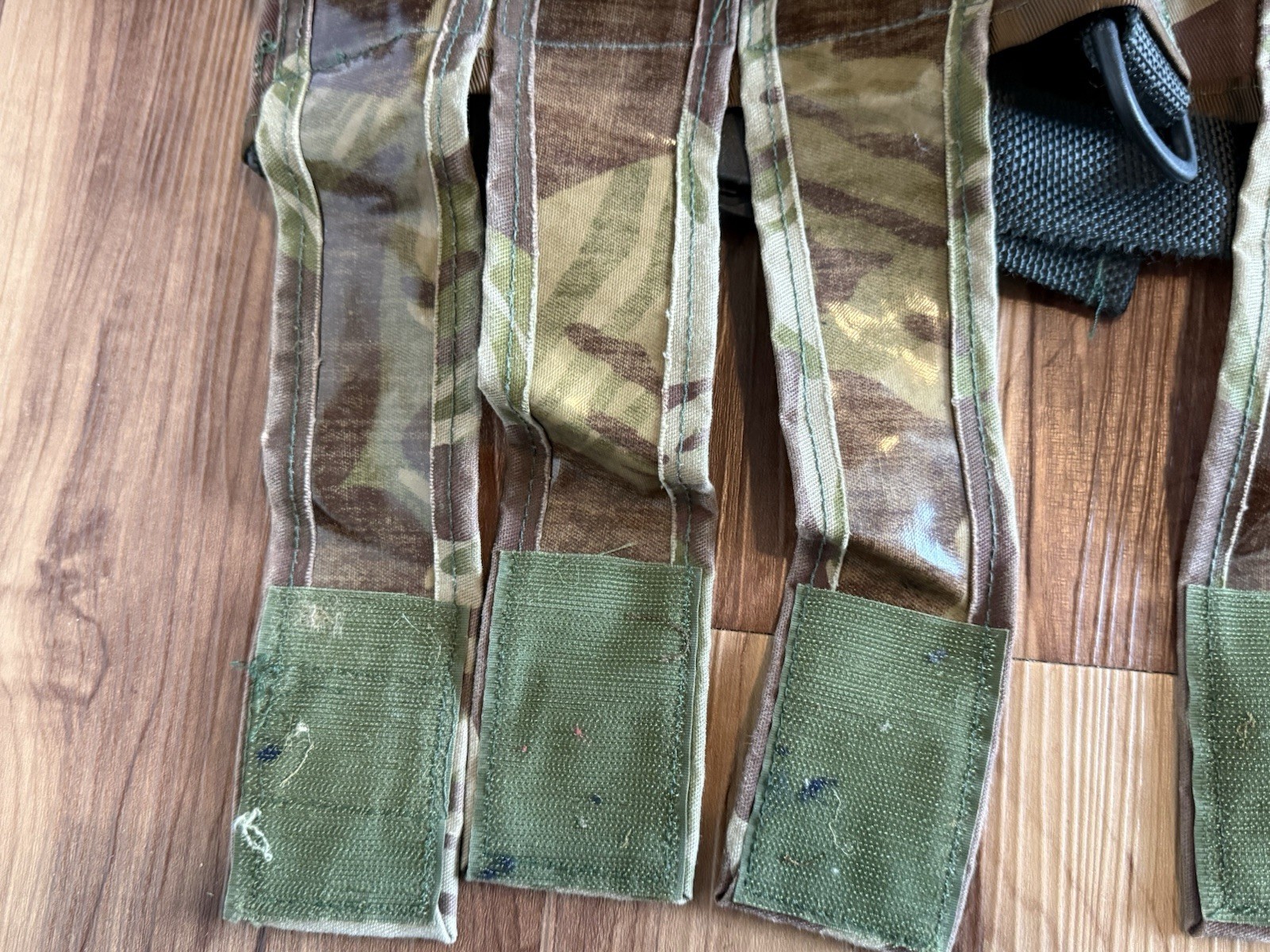 RENEGADE ACTION EQUIPMENT “RHODESIAN” 6+1 PACK (PLEASE READ DESCRIPTION)