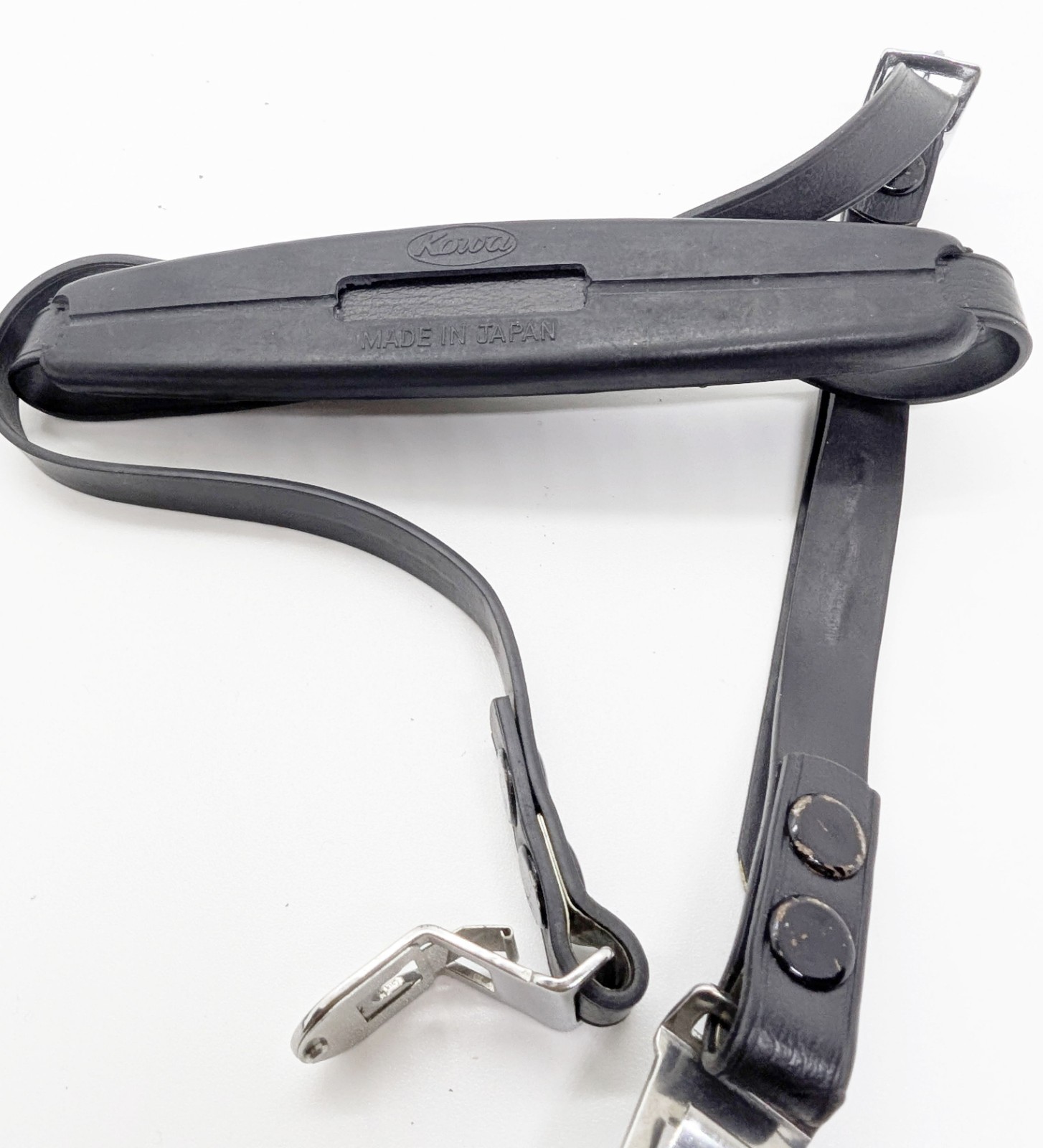 Kowa Genuine Shoulder Neck Leather Strap For Kowa Six Super 66 MM From japan