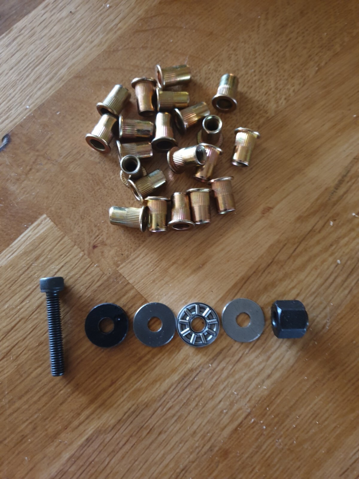 10mm rivnut set inc setting tool inc 20 rivnuts