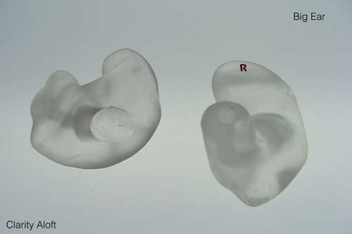 Clarity Aloft Aviation Headset Adapters