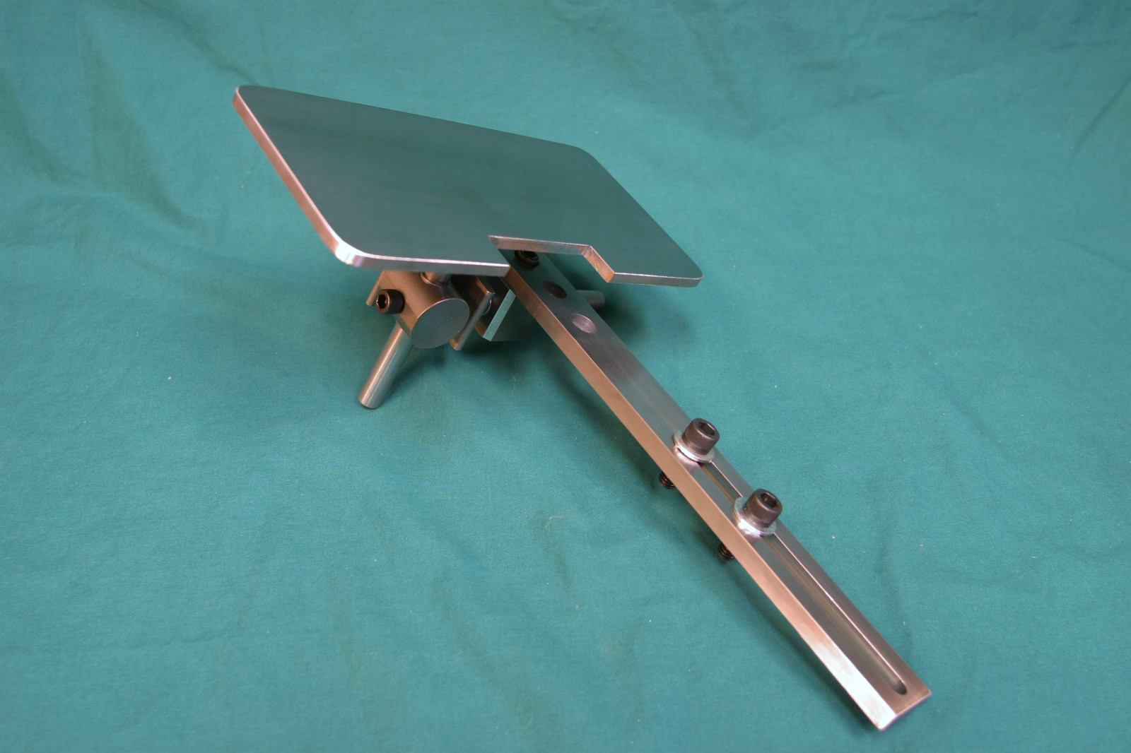D-D Work / Tool Rest for KMG "Classic" Grinder- 14" Table