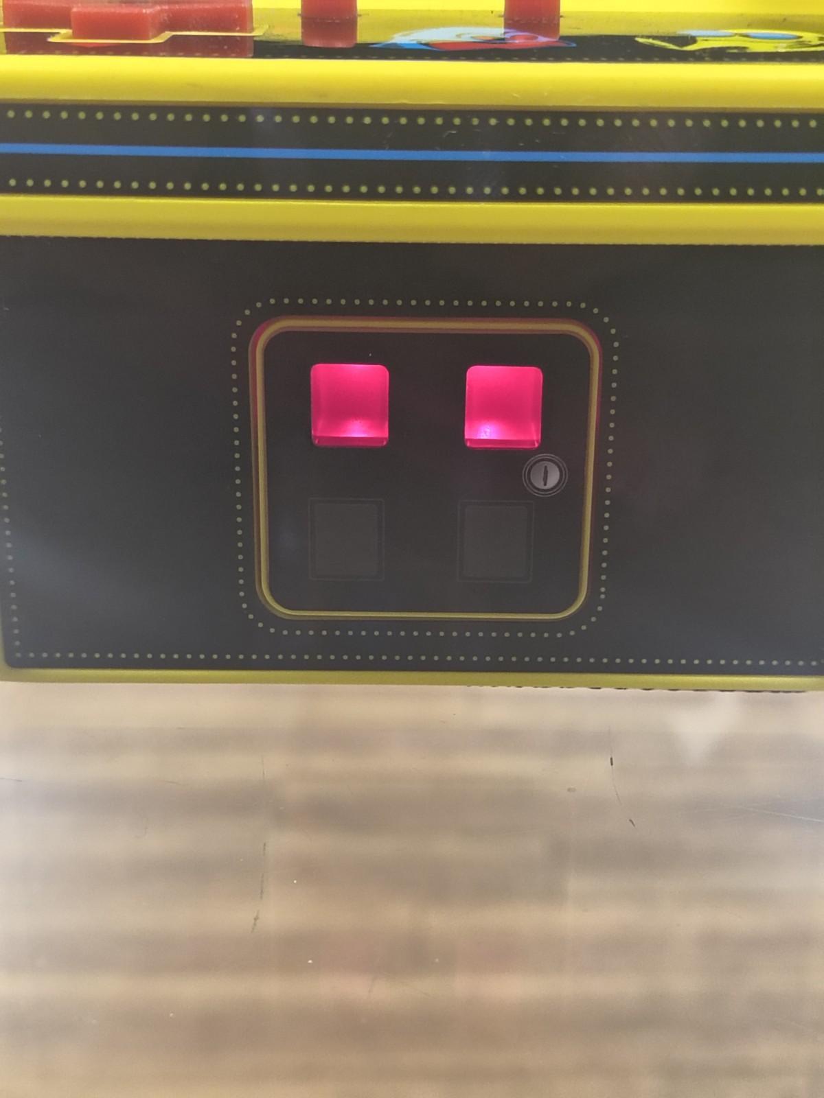 My Arcade Pac-Man Mini Arcade Used FREE SHIPPING