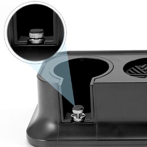 7 Pa 51mm Espro Accories – Tper Stat, Coffee Distributor, WDT