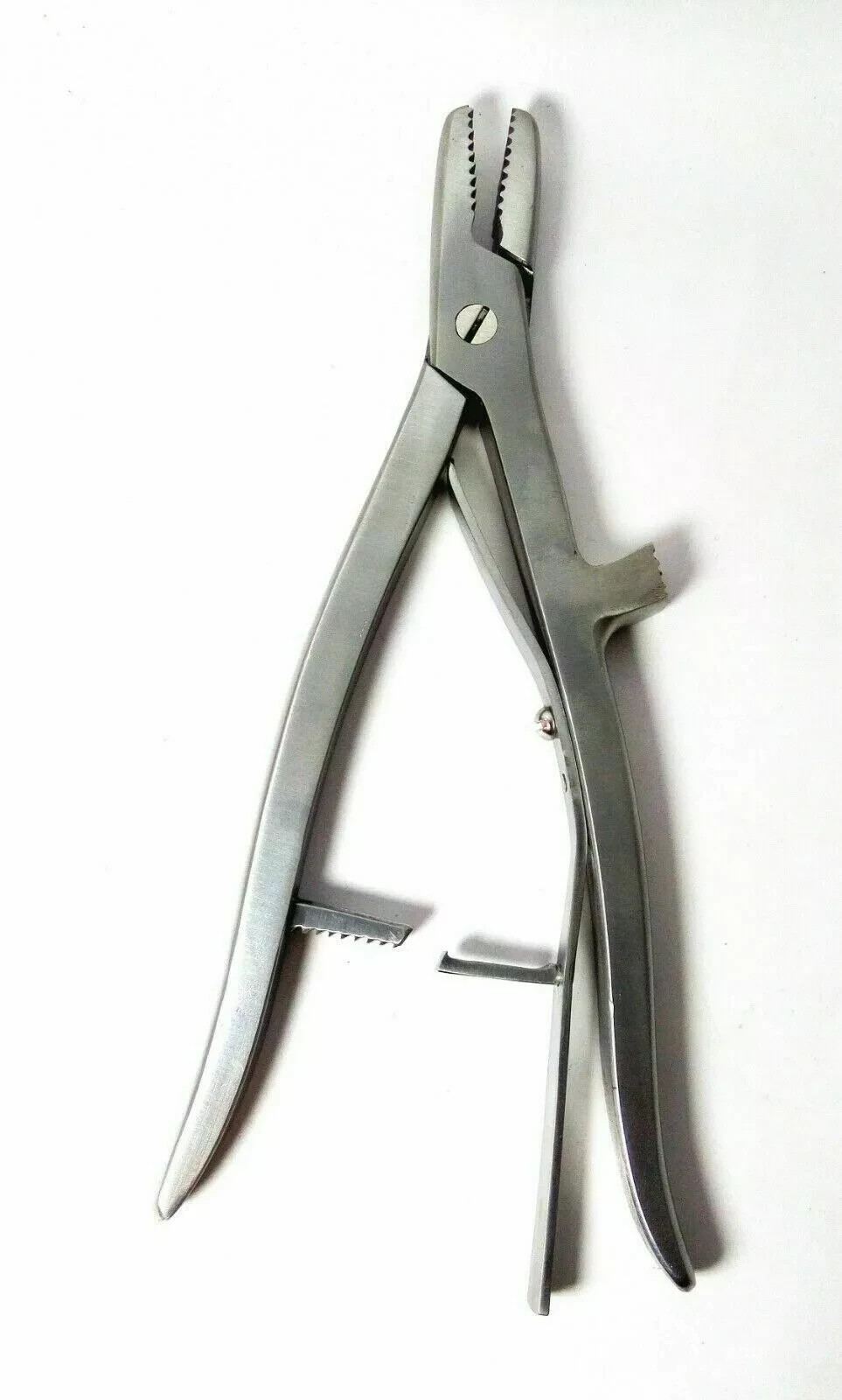 Orthopedic Locking plier for elastic nail removal Medical surgical instrument