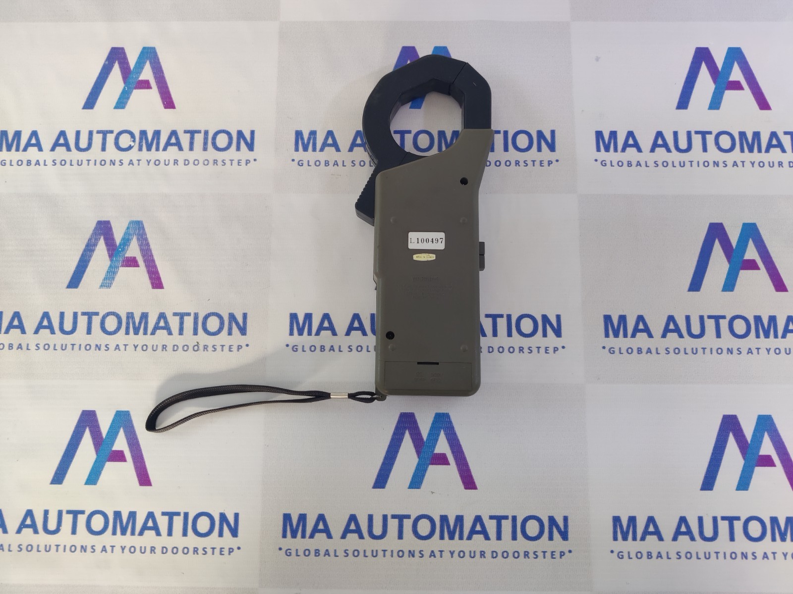 Lutron DM-6057 DIGITAL AC/DC AMPS CLAMP METER